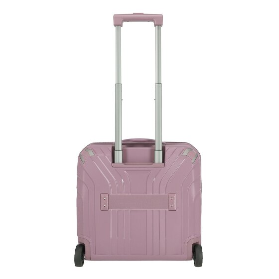 Travelite Elvaa 2 roues Trolley d'affaires 44 cm Compartiment pour ordinateur portable