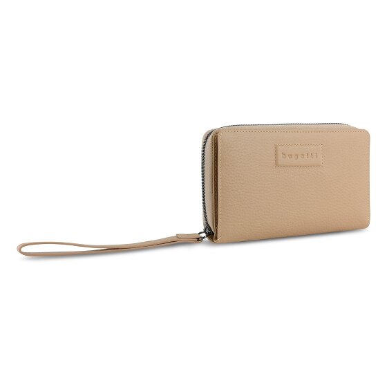 bugatti Elsa Porte-monnaie Protection RFID Cuir 15.5 cm