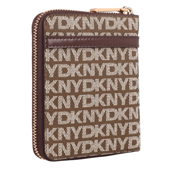 DKNY Avril Porte-monnaie Cuir 12.5 cm