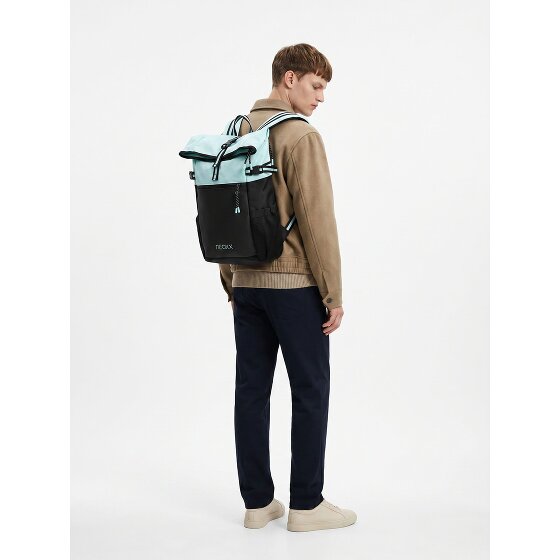 Neoxx Iconic Daypack S 48 cm Compartiment ordinateur