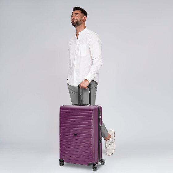 Redolz Essentials 08 MEDIUM 4 roulettes Trolley 67 cm