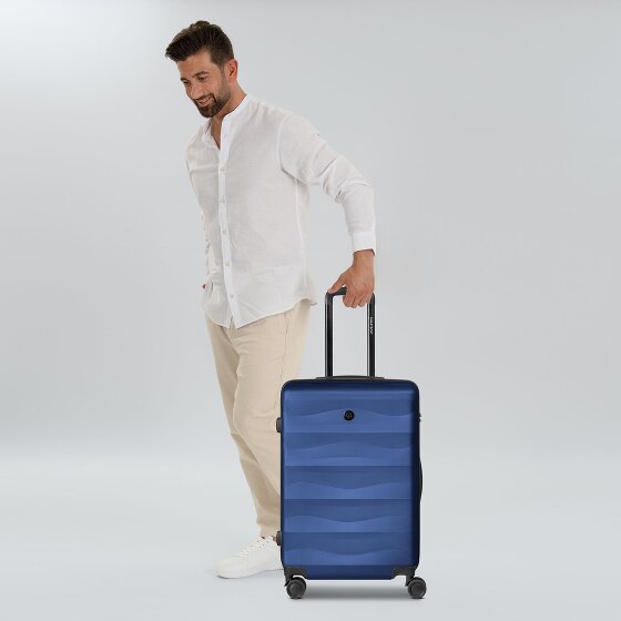 Smartbox Edition 03 4 roues Valise cabine 65 cm
