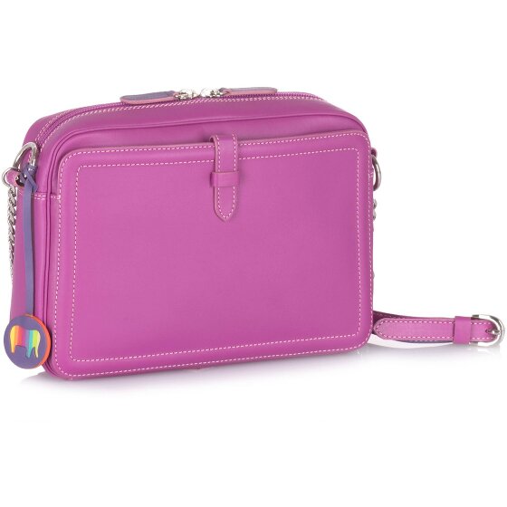 Mywalit Sac à bandoulière en cuir 23 cm