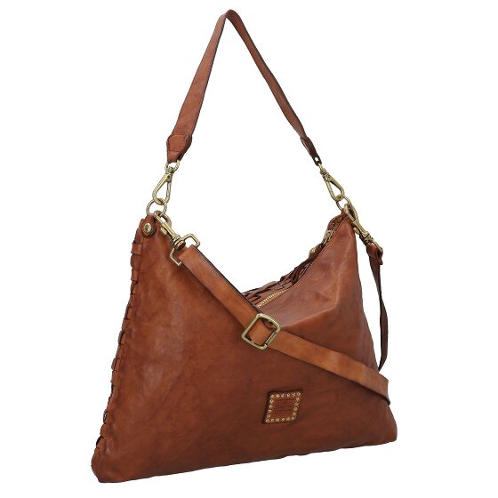 Campomaggi Sac à bandoulière Cuir 42 cm