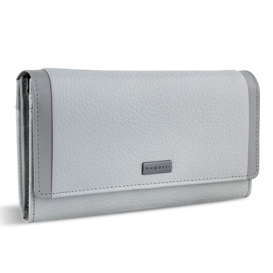 bugatti Sina Porte-monnaie Protection RFID Cuir 18.5 cm