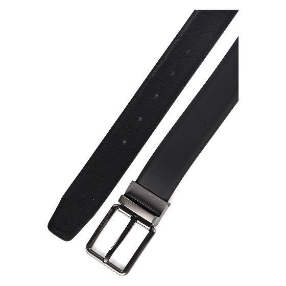 Porsche Design Ceinture Cuir véritable