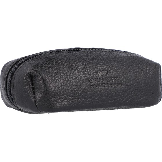 Braun Büffel Prato Étui à clés en cuir 9 cm