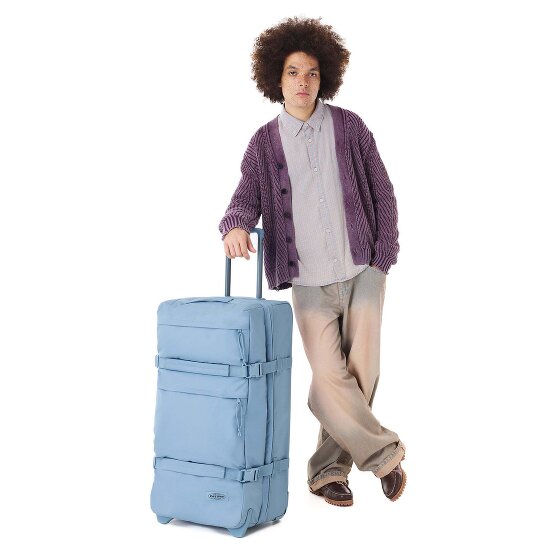 Eastpak Transit'R Plus 2 roues Sac de voyage 80 cm