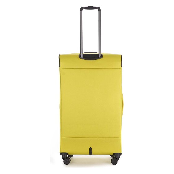 Stratic Bendigo Light Style 4 roues Valise cabine L 84 cm avec soufflet d'extension