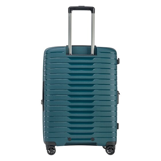 Stratic Novium 4 roulettes Trolley M 65 cm avec soufflet d'extension
