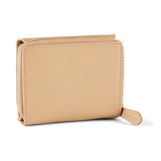 Braun Büffel Asti Porte-monnaie Protection RFID Cuir véritable 12 cm