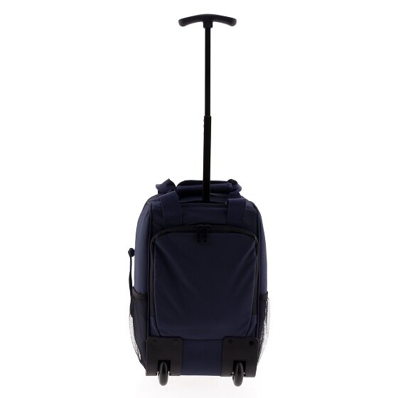 Gladiator 3900 2 roulettes Trolley à dos 40 cm Compartiment pour ordinateur portable