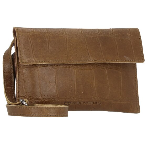 Cowboysbag Waikola Sac à bandoulière en cuir 20 cm