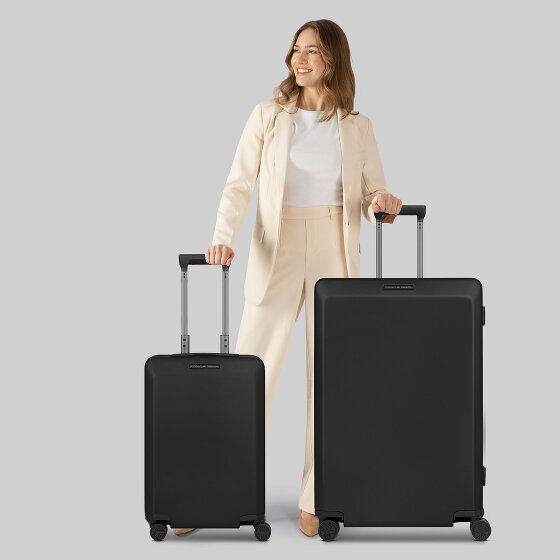 Porsche Design Voyager 3.0 4 roues Set de valises 2 pièces avec soufflet d'extension