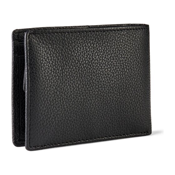 Esquire Houston Porte-monnaie Protection RFID Cuir 10 cm