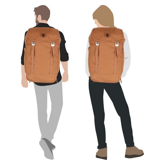 Fjällräven Sac à dos Greenland 43 cm pour ordinateur portable