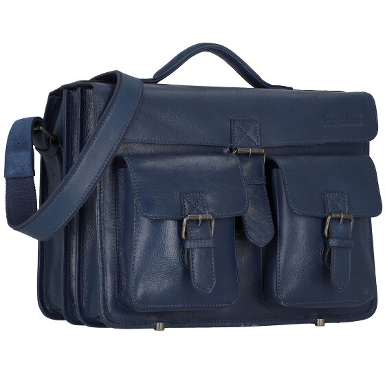 Greenland Nature Nature Porte-documents en cuir 40 cm