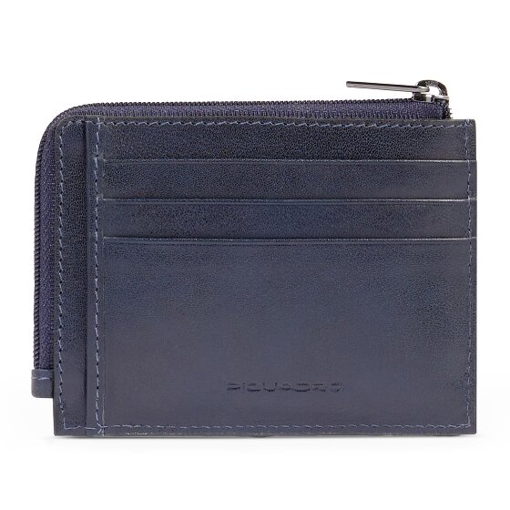Piquadro Philip Étui pour cartes de crédit Cuir 11 cm