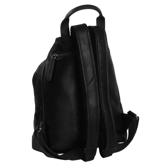The Chesterfield Brand Saar Sac à dos de ville Cuir 40 cm