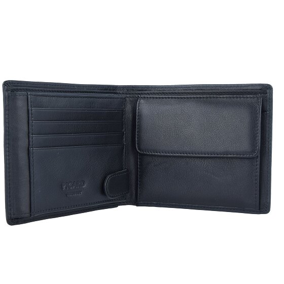 Picard Brooklyn Porte-monnaie en cuir 12 cm