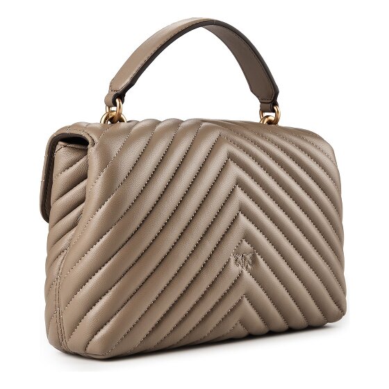 PINKO Love Lady Sac à main Cuir véritable 21 cm