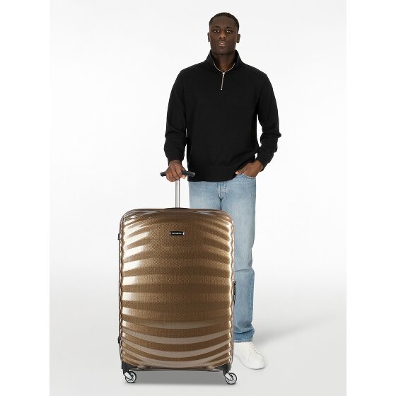 Samsonite Lite-Shock 4 roulettes Trolley 75 cm