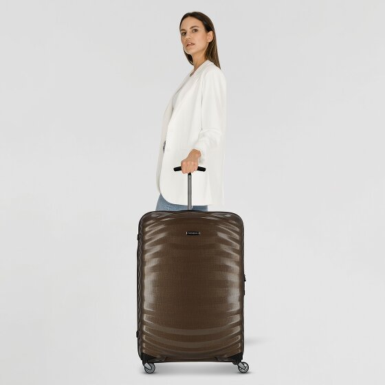 Samsonite Lite Shock Spinner 4 roues trolley 75 cm