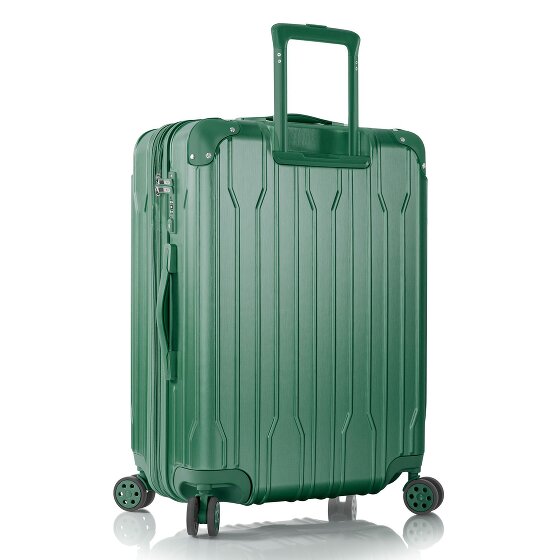 Heys Xtrak 4 roulettes Trolley M 66 cm avec soufflet d'extension