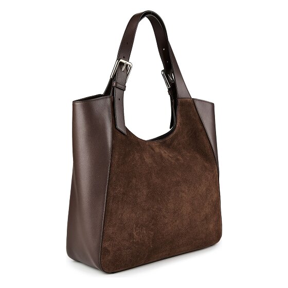 Furla Dora Sac de shopper L Cuir véritable 43 cm