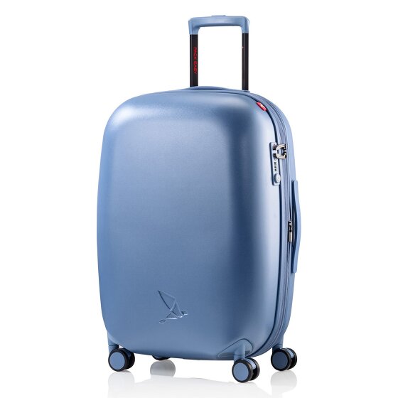 Pack Easy Gen T 4 roues Valise cabine 64 cm avec soufflet d'extension