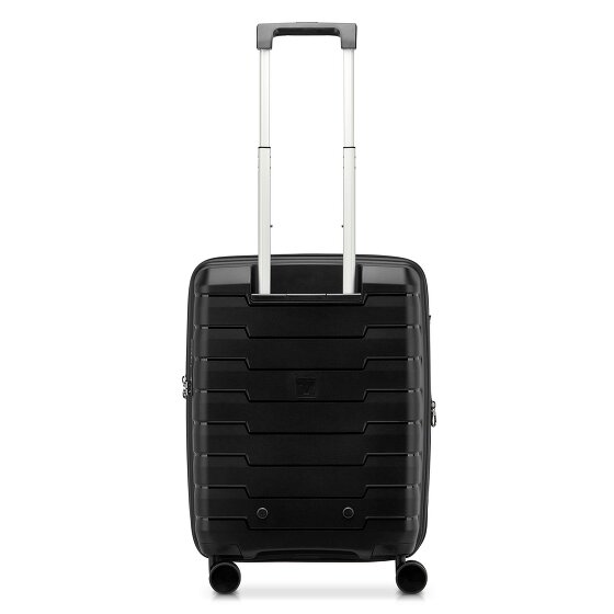 Roncato Skyline 2.0 4 roues Valise cabine 55 cm avec soufflet d'extension