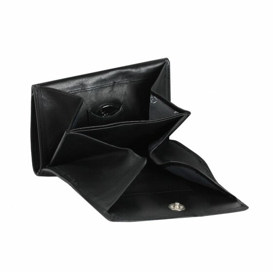 Esquire Porte-monnaie Logo VI en cuir 11,5 cm