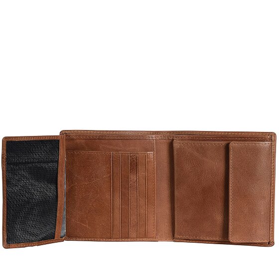 bugatti Porte-monnaie Volo en cuir 11 cm