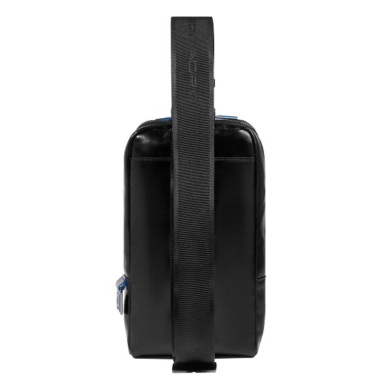 Piquadro Blue Square Cuir véritable 25 cm