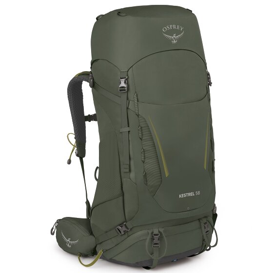 Osprey Kestrel 58 Sac à dos de randonnée L-XL 82 cm