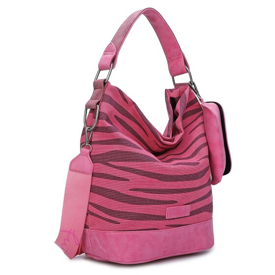 Fritzi aus Preußen Izzy07 Olga Canvas Sac à bandoulière 27 cm