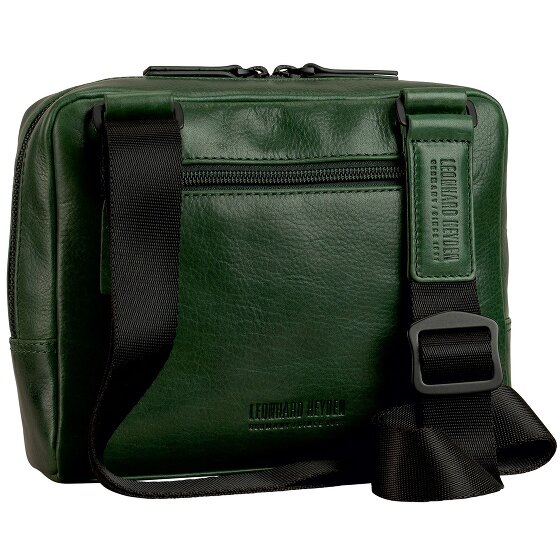 Leonhard Heyden Porto Sac à bandoulière Cuir 22 cm