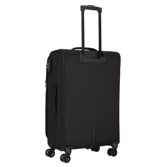 American Tourister Street Roll 4 roulettes Set de valises 3 pièces avec soufflet d'extension