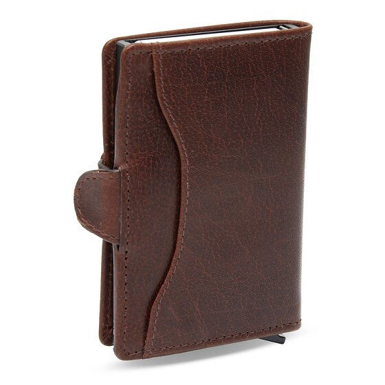 The Chesterfield Brand Albury Étui pour cartes de crédit Protection RFID Cuir 7 cm