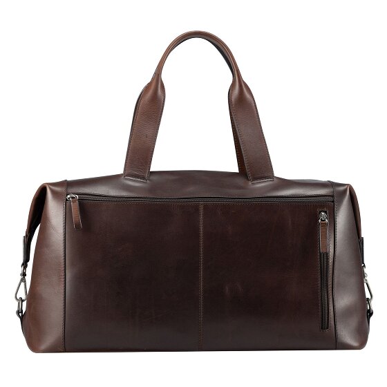 Jost Lund Sac de voyage Weekender Cuir 50 cm