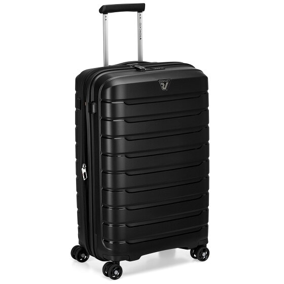 Roncato B-Flying Move 4 roulettes Trolley 68 cm avec soufflet d'extension