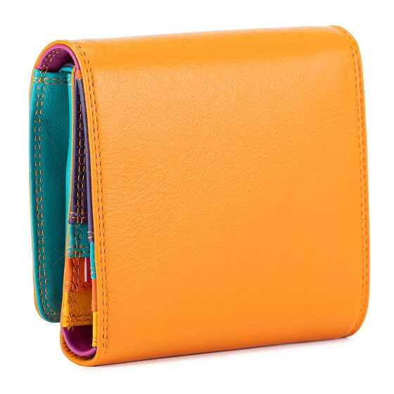 Mywalit Porte-monnaie Protection RFID Cuir véritable 10.5 cm