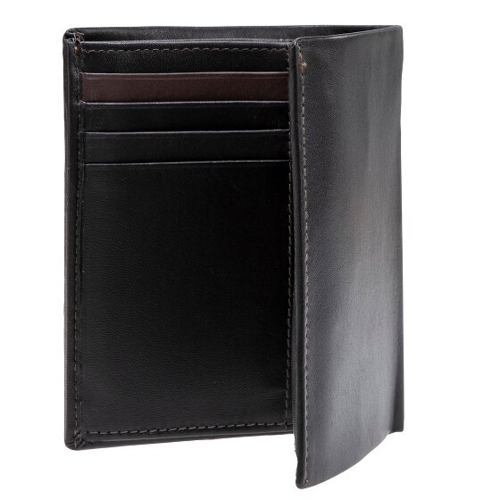 Maître Tinello Humbert Porte-monnaie Protection RFID Cuir 10 cm