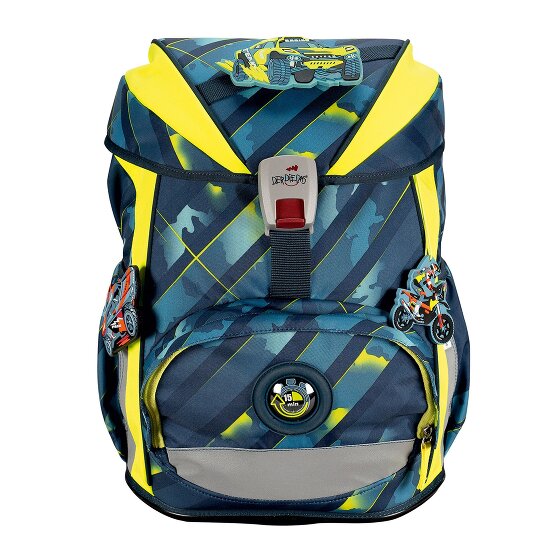 DerDieDas Set de cartables ErgoFlex 5 pièces