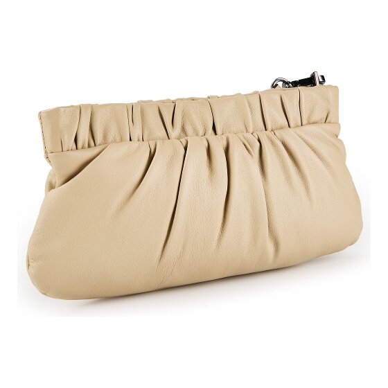 Liebeskind Sac pochette S Cuir véritable 24 cm