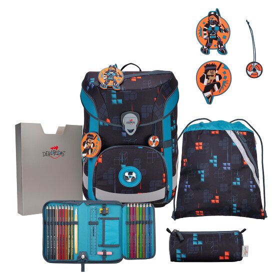 DerDieDas ErgoFlex Easy Set de cartables