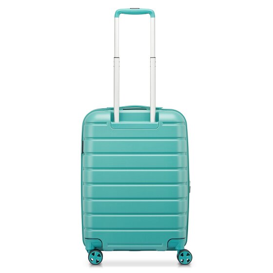 Roncato Relife 4 roulettes Trolley de cabine 55 cm avec soufflet d'extension