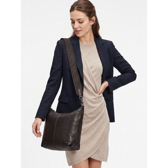 Liebeskind Paris Sac à bandoulière M Cuir véritable 27 cm