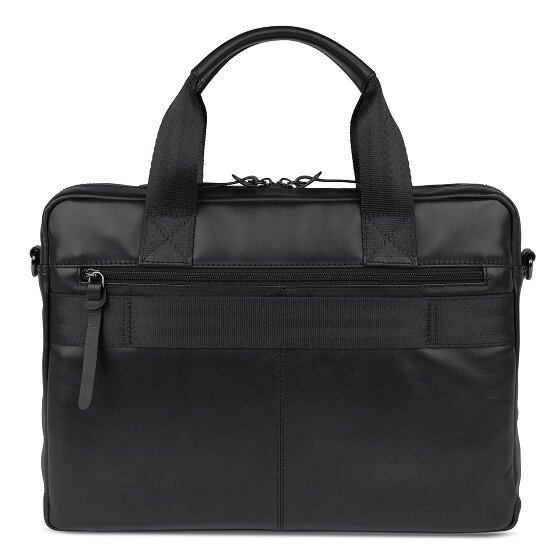 bugatti Romeo Porte-documents Cuir 36 cm Compartiment pour ordinateur portable