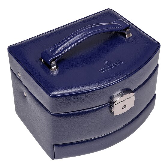 Windrose Merino Boîte à bijoux 14 cm